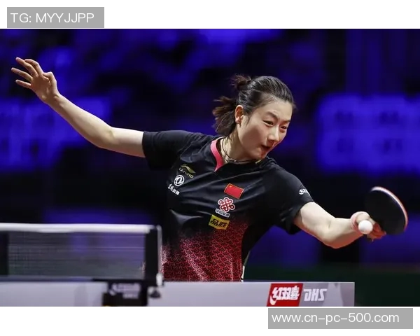 平野美宇与丁宁巅峰对决乒乓球赛场再掀波澜谁将赢得荣耀之战